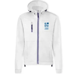 Gift Campaign Giubbino soft shell con collo alto e interno in micropolare 300 g/m2></noscript> Giubbotti