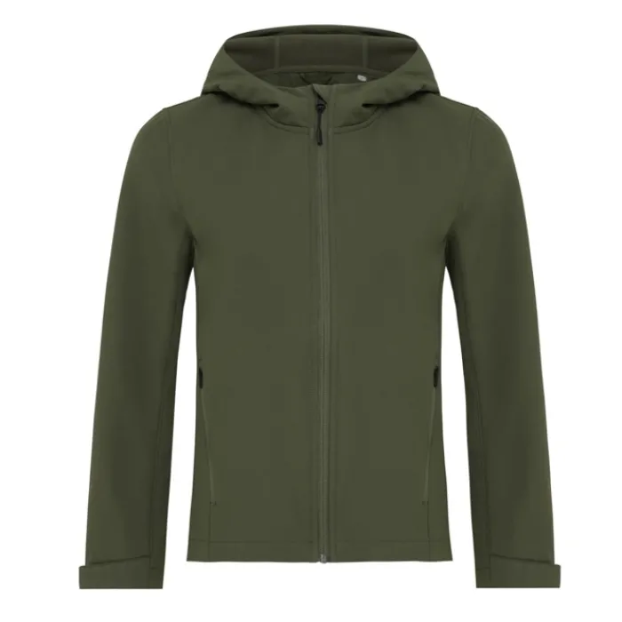 Gift Campaign Giubbino softshell da donna da 300 g/m2 con tessuto a 3 strati Iqoniq> Giubbotti