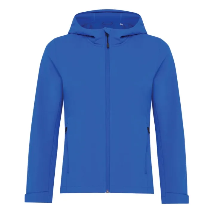 Gift Campaign Giubbino softshell da donna da 300 g/m2 con tessuto a 3 strati Iqoniq> Giubbotti