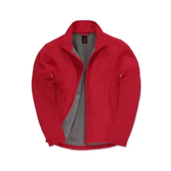 Gift Campaign Giubbino softshell da uomo da 300 g/m2 in poliestere ed elastan B&C></noscript> Giubbotti