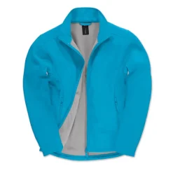 Gift Campaign Giubbino softshell da uomo da 300 g/m2 in poliestere ed elastan B&C></noscript> Giubbotti