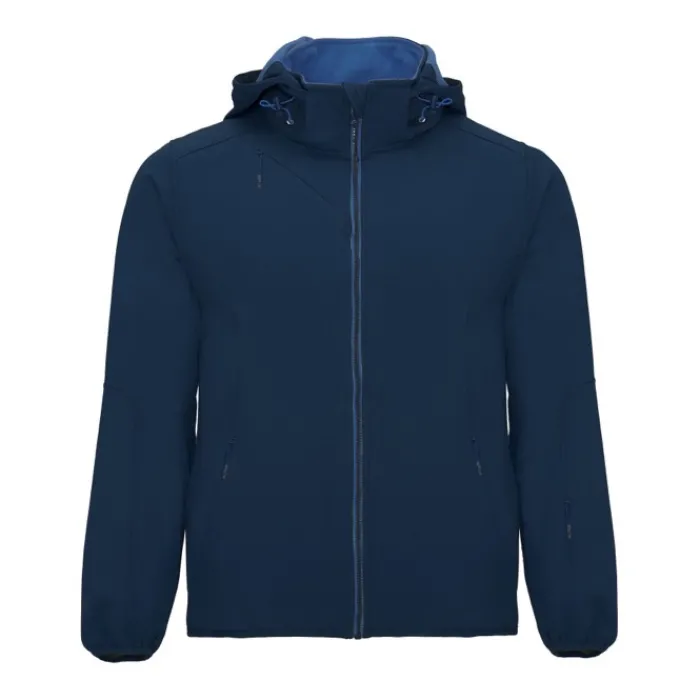 Gift Campaign Giubbino softshell unisex in poliestere ed elastan da 300 g/m2 Roly> Giubbotti