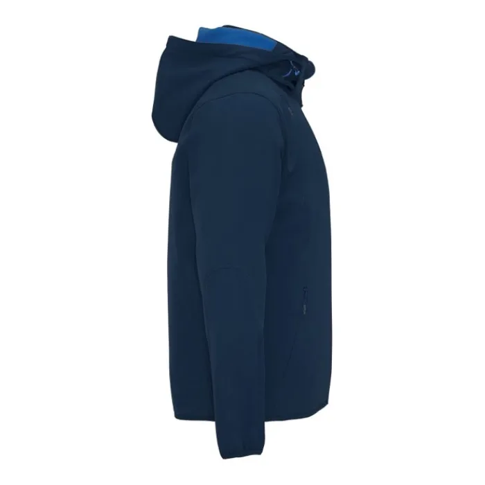 Gift Campaign Giubbino softshell unisex in poliestere ed elastan da 300 g/m2 Roly> Giubbotti