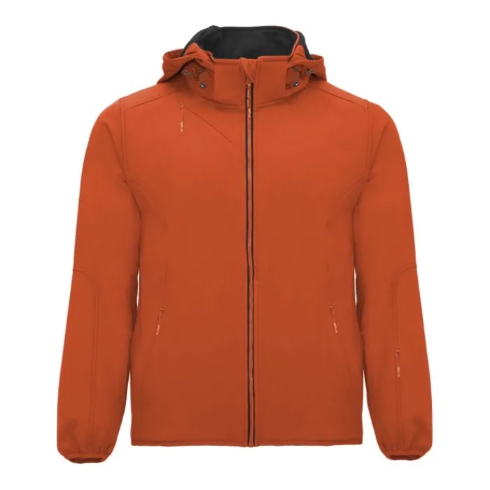 Gift Campaign Giubbino softshell unisex in poliestere ed elastan da 300 g/m2 Roly> Giubbotti