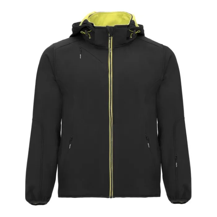 Gift Campaign Giubbino softshell unisex in poliestere ed elastan da 300 g/m2 Roly> Giubbotti