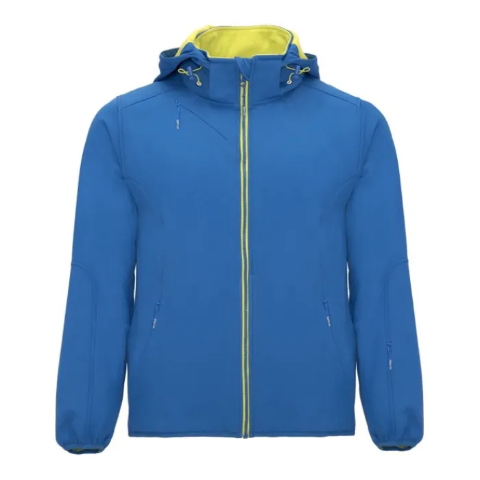 Gift Campaign Giubbino softshell unisex in poliestere ed elastan da 300 g/m2 Roly> Giubbotti