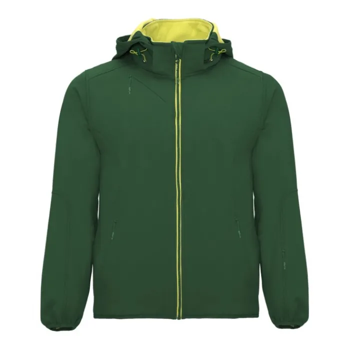Gift Campaign Giubbino softshell unisex in poliestere ed elastan da 300 g/m2 Roly> Giubbotti