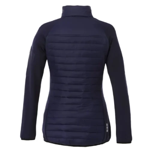 Gift Campaign Giubbino termico donna con dettagli riflettenti 245g/m2 Elevate Life> Giubbotti