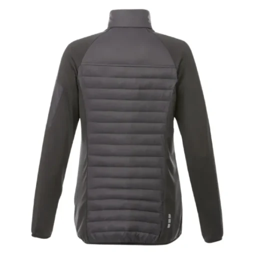 Gift Campaign Giubbino termico donna con dettagli riflettenti 245g/m2 Elevate Life> Giubbotti
