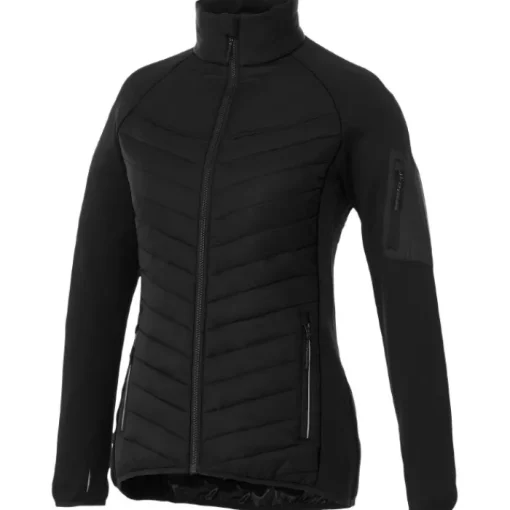 Gift Campaign Giubbino termico donna con dettagli riflettenti 245g/m2 Elevate Life> Giubbotti