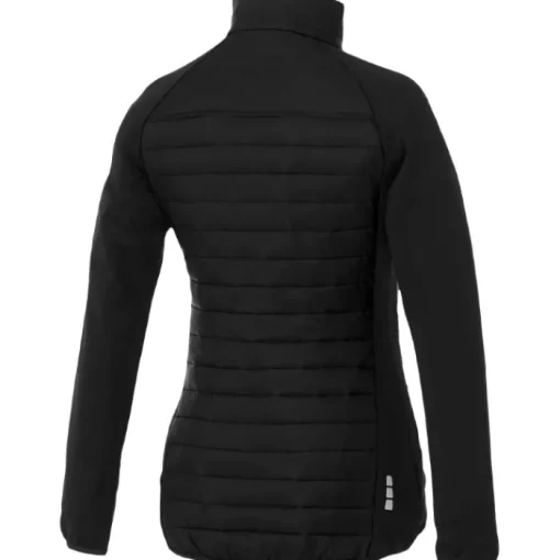 Gift Campaign Giubbino termico donna con dettagli riflettenti 245g/m2 Elevate Life> Giubbotti
