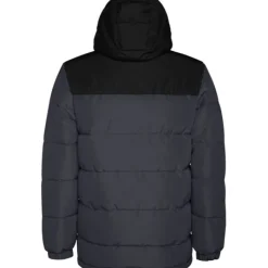 Gift Campaign Giubbino termico unisex stile piumino in poliestere con cappuccio Roly></noscript> Giubbotti