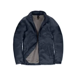 Gift Campaign Giubbotto da donna impermeabile e antivento in poliestere 210T B&C></noscript> Giubbotti