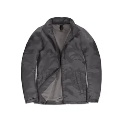 Gift Campaign Giubbotto da donna impermeabile e antivento in poliestere 210T B&C></noscript> Giubbotti