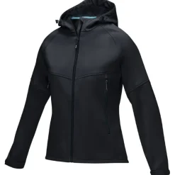 Gift Campaign Giubbotto da donna softshell riciclato waterproof 280 g/m2 Elevate NXT></noscript> Giubbotti