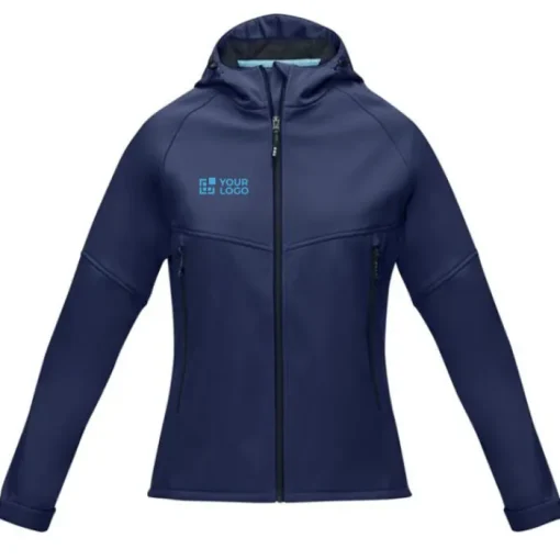 Gift Campaign Giubbotto da donna softshell riciclato waterproof 280 g/m2 Elevate NXT> Giubbotti