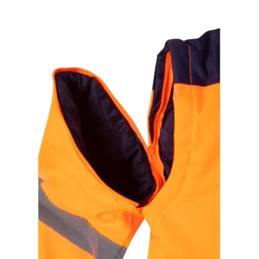 Gift Campaign Giubbotto da lavoro imbottito con rivestimento in PU 180 g/m2 Velilla> Giubbotti