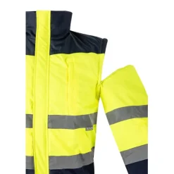 Gift Campaign Giubbotto da lavoro imbottito con rivestimento in PU 180 g/m2 Velilla></noscript> Giubbotti