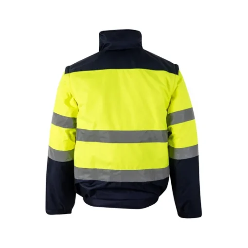Gift Campaign Giubbotto da lavoro imbottito con rivestimento in PU 180 g/m2 Velilla> Giubbotti