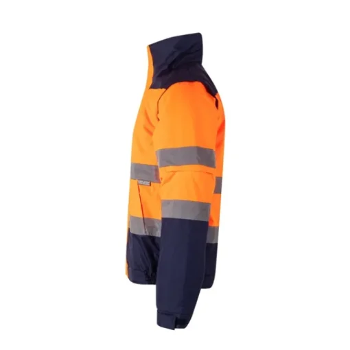 Gift Campaign Giubbotto da lavoro imbottito con rivestimento in PU 180 g/m2 Velilla> Giubbotti
