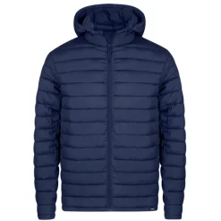 Gift Campaign Giubbotto in 100% rPET impermeabile con cappuccio regolabile><noscript><img width=