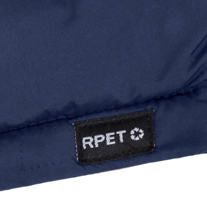 Gift Campaign Giubbotto in 100% rPET impermeabile con cappuccio regolabile> Giubbotti