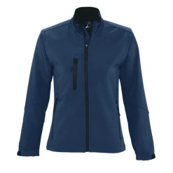 Gift Campaign Giubbotto soft shell donna 2 strati multitasche 340 g/m2 SOL'S Roxy> Giubbotti