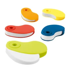 Gift Campaign Gomma da cancellare bianca custodia con logo rotativa colorata Colors></noscript> Gadget Per La Scuola|Gadget Per L'Ufficio
