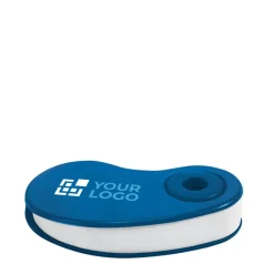 Gift Campaign Gomma da cancellare bianca custodia con logo rotativa colorata Colors></noscript> Gadget Per La Scuola|Gadget Per L'Ufficio