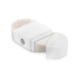 Gift Campaign Gomma da cancellare promozionale con temperino Duo></noscript> Gadget Per La Scuola|Gadget Per L'Ufficio
