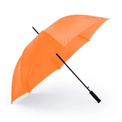 Gift Campaign Grande ombrello automatico da 27'' con tela in pongee Ø130 Monsoon></noscript> Ombrelli Classici