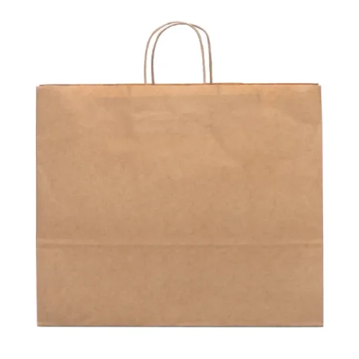 Gift Campaign Grandi buste per la spesa personalizzate 115 g/m2 Craft XL> Buste Di Carta