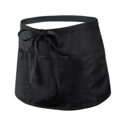 Gift Campaign Grembiule a vita in poliestere con vari taschini> Grembiuli Personalizzati