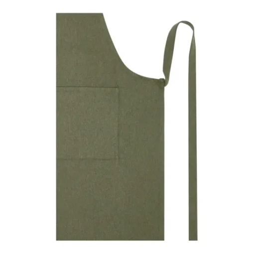 Gift Campaign Grembiule con due tasche in poliestere e cotone riciclato da 320 g/m2> Grembiuli Personalizzati