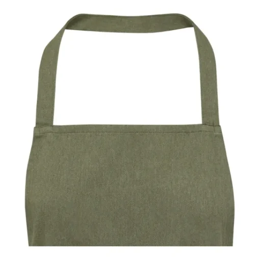 Gift Campaign Grembiule con due tasche in poliestere e cotone riciclato da 320 g/m2> Grembiuli Personalizzati