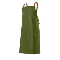 Gift Campaign Grembiule con due tasche frontali in cotone riciclato da 280 g/m2></noscript> Grembiuli Personalizzati