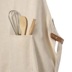 Gift Campaign Grembiule con due tasche frontali in cotone riciclato da 280 g/m2></noscript> Grembiuli Personalizzati