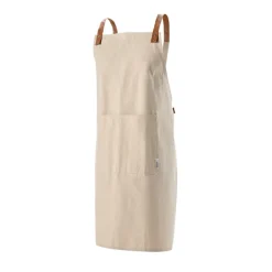 Gift Campaign Grembiule con due tasche frontali in cotone riciclato da 280 g/m2></noscript> Grembiuli Personalizzati
