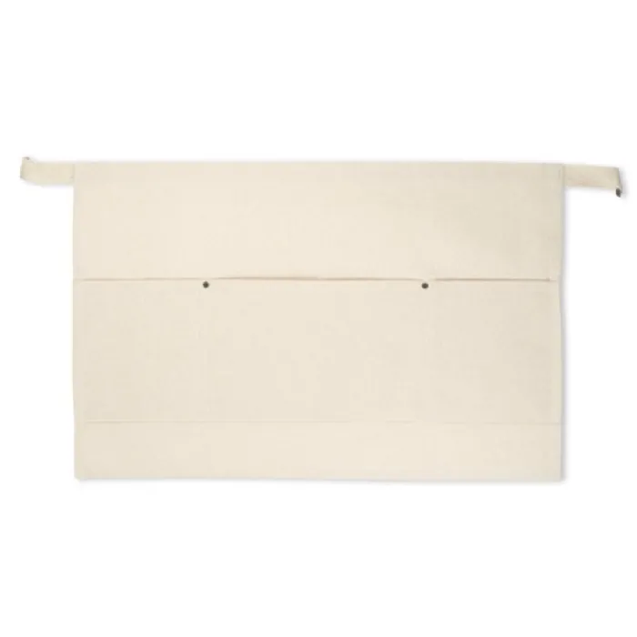 Gift Campaign Grembiule corto di cotone 260 g/m2 con 3 tasche frontali Multipocket> Grembiuli Personalizzati