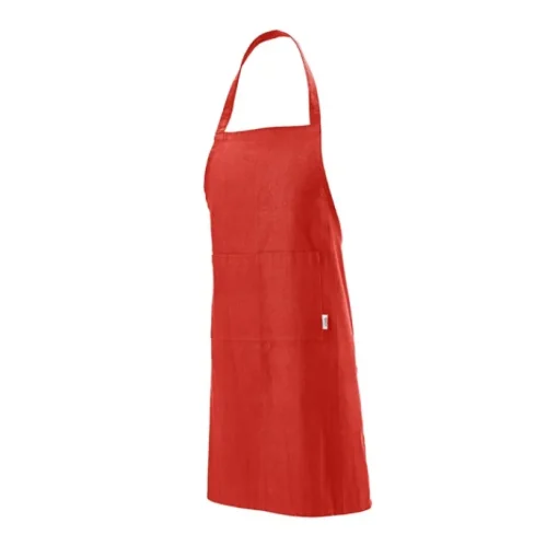 Gift Campaign Grembiule da cucina regolabile in cotone riciclato da 180 g/m2> Grembiuli Personalizzati