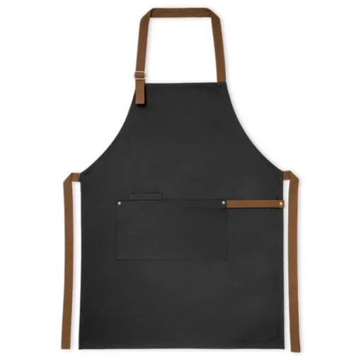 Gift Campaign Grembiule in cotone da 300 g/m2 con 3 tasche e cinghia laterale Barista> Grembiuli Personalizzati