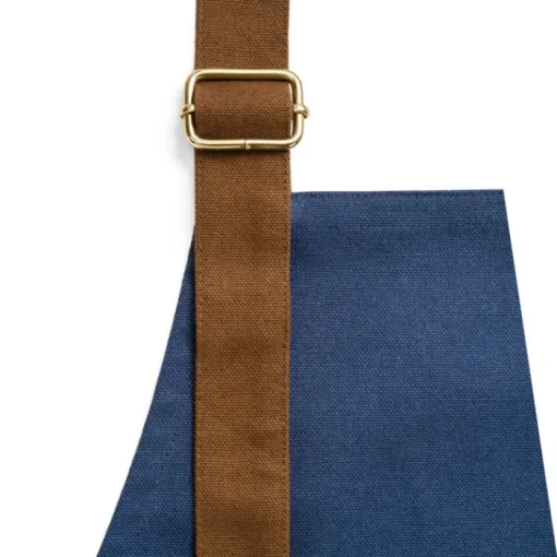 Gift Campaign Grembiule in cotone da 300 g/m2 con 3 tasche e cinghia laterale Barista> Grembiuli Personalizzati