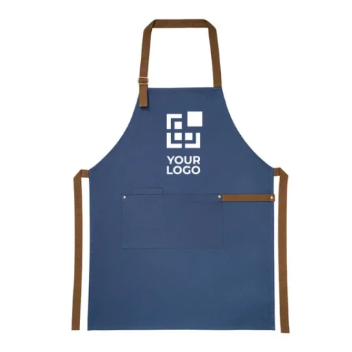 Gift Campaign Grembiule in cotone da 300 g/m2 con 3 tasche e cinghia laterale Barista> Grembiuli Personalizzati