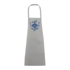 Gift Campaign Grembiule in cotone da 280 g/m2 2 tasche adiacenti Michelín><noscript><img width=