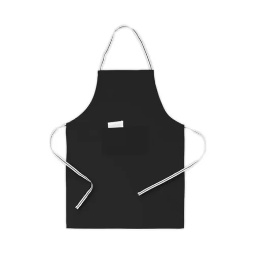 Gift Campaign Grembiule in cotone e poliestere con taglio sopra al ginocchio> Grembiuli Personalizzati
