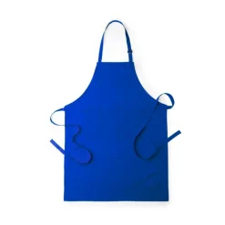 Gift Campaign Grembiule in cotone e poliestere con doppio taschino frontale></noscript> Grembiuli Personalizzati