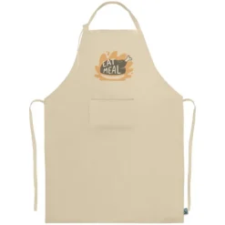 Gift Campaign Grembiule in cotone Fairtrade con chiusura regolabile 180 g/m2><noscript><img width=