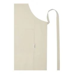 Gift Campaign Grembiule in cotone riciclato con nastro per collo colorato 200 g/m²></noscript> Grembiuli Personalizzati