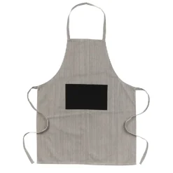 Gift Campaign Grembiule in cotone riciclato con tasca frontale 280 g/m2 Ukiyo Deluxe><noscript><img width=