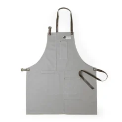 Gift Campaign Grembiule in cotton canvas con vari taschini da 340 g/m2><noscript><img width=